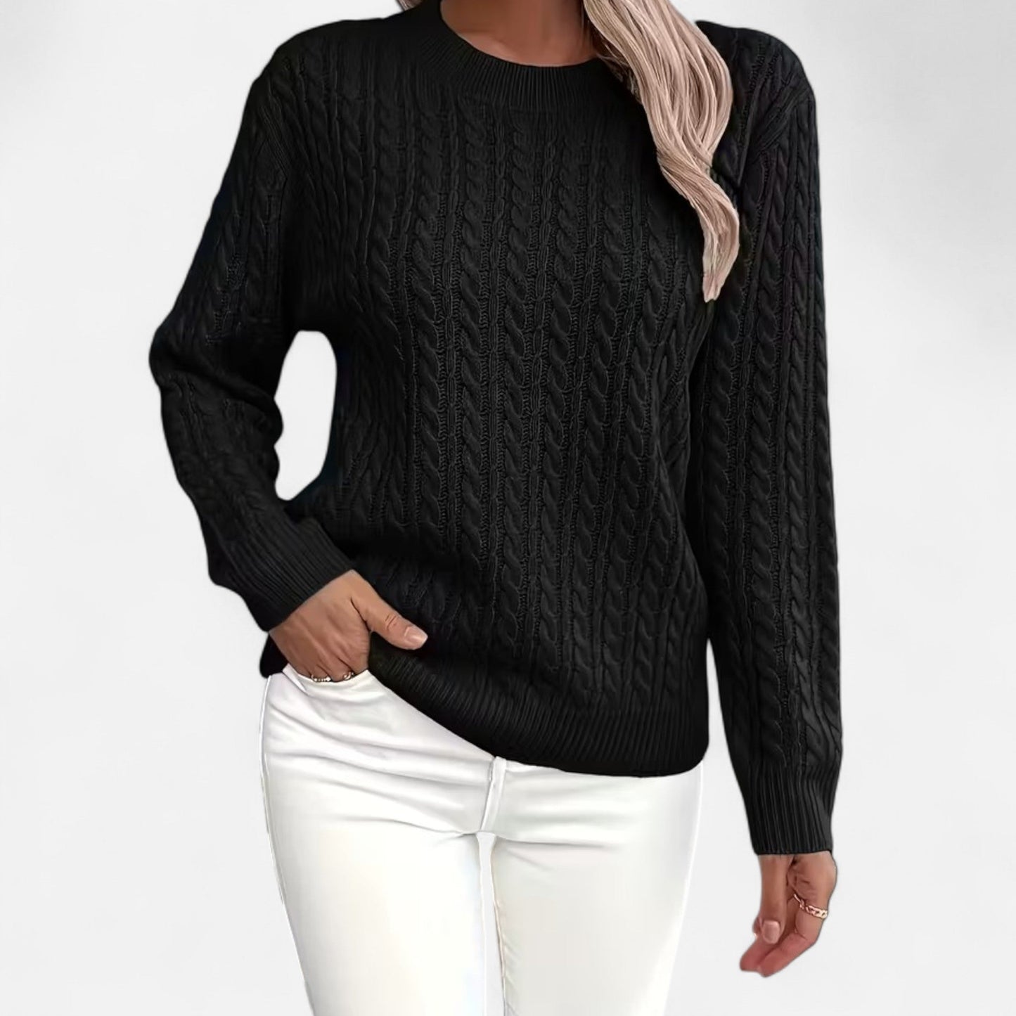 Brynlee | Women’s Knit Sweater