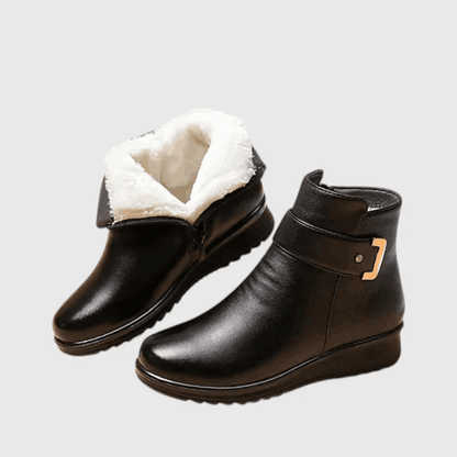 Marley Shoes™ | Black Boots [Winter Edition]