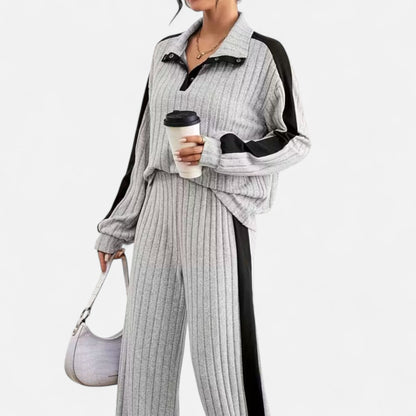 Cherilyn | Women’s Knitted Set | 2 Piece