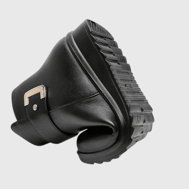 Marley Shoes™ | Black Boots [Winter Edition]