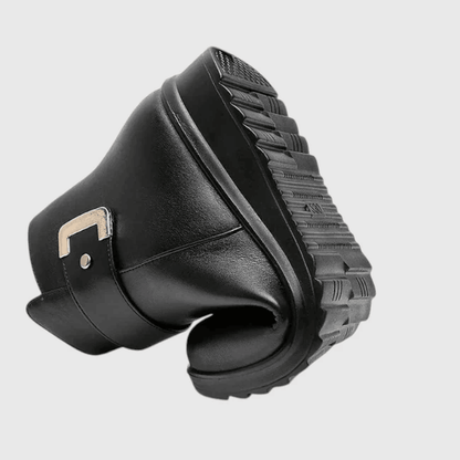 Marley Shoes™ | Black Boots [Winter Edition]