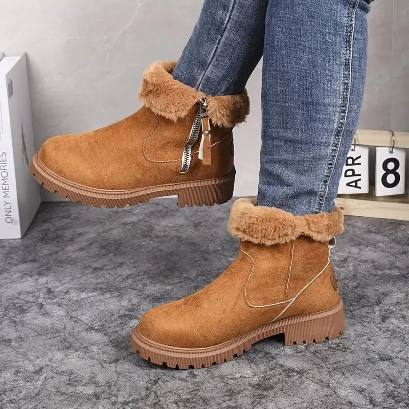 Marley-Shoes™ | Warm Winter Snow Boots