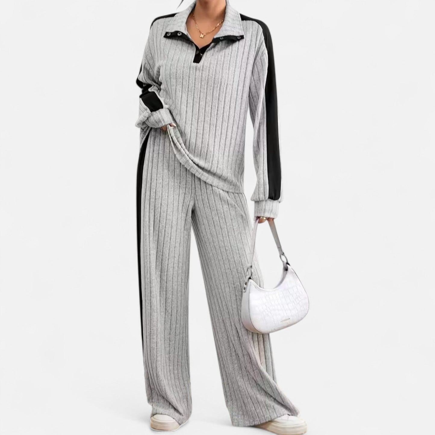 Cherilyn | Women’s Knitted Set | 2 Piece