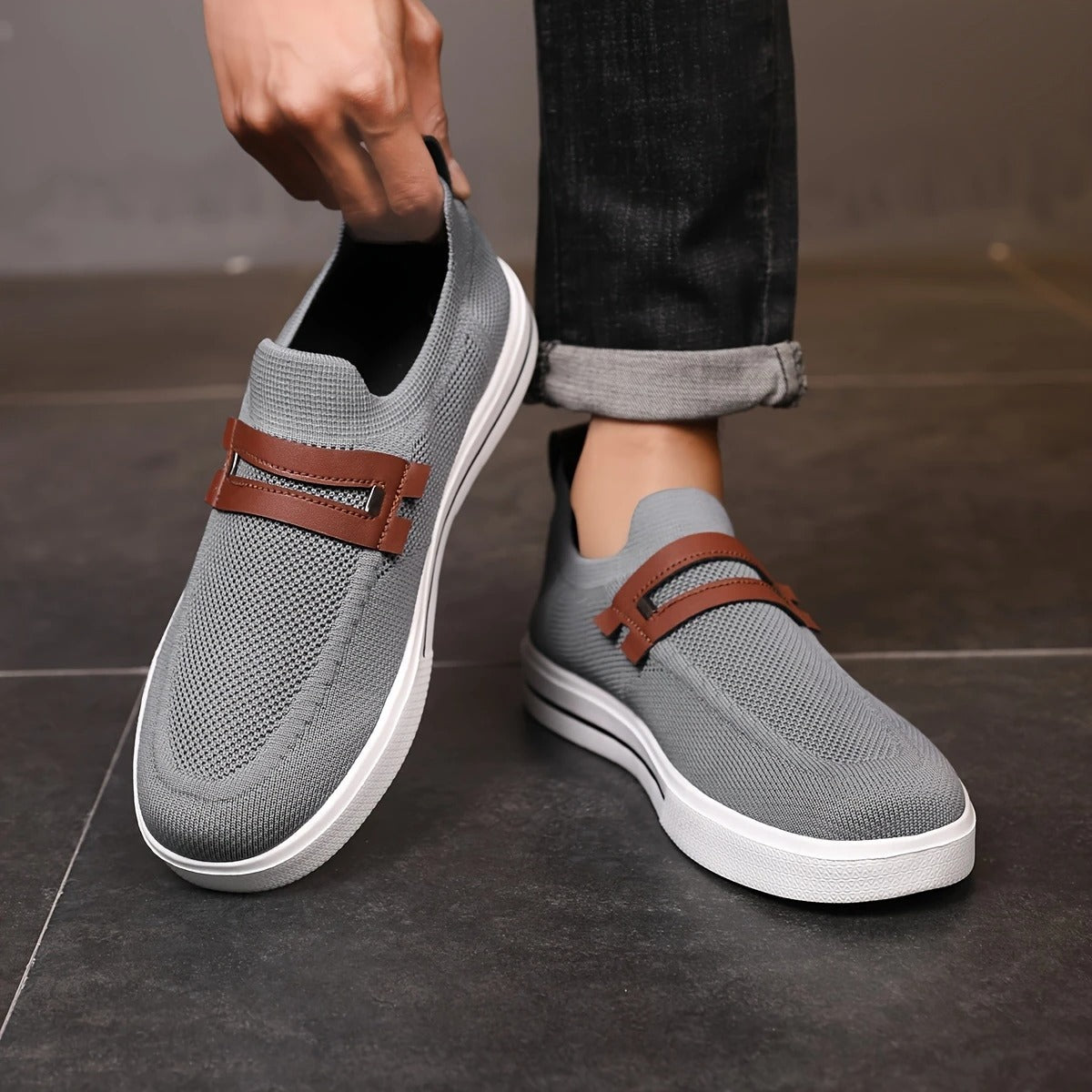The Montecito Breathable Orthopedic Shoes