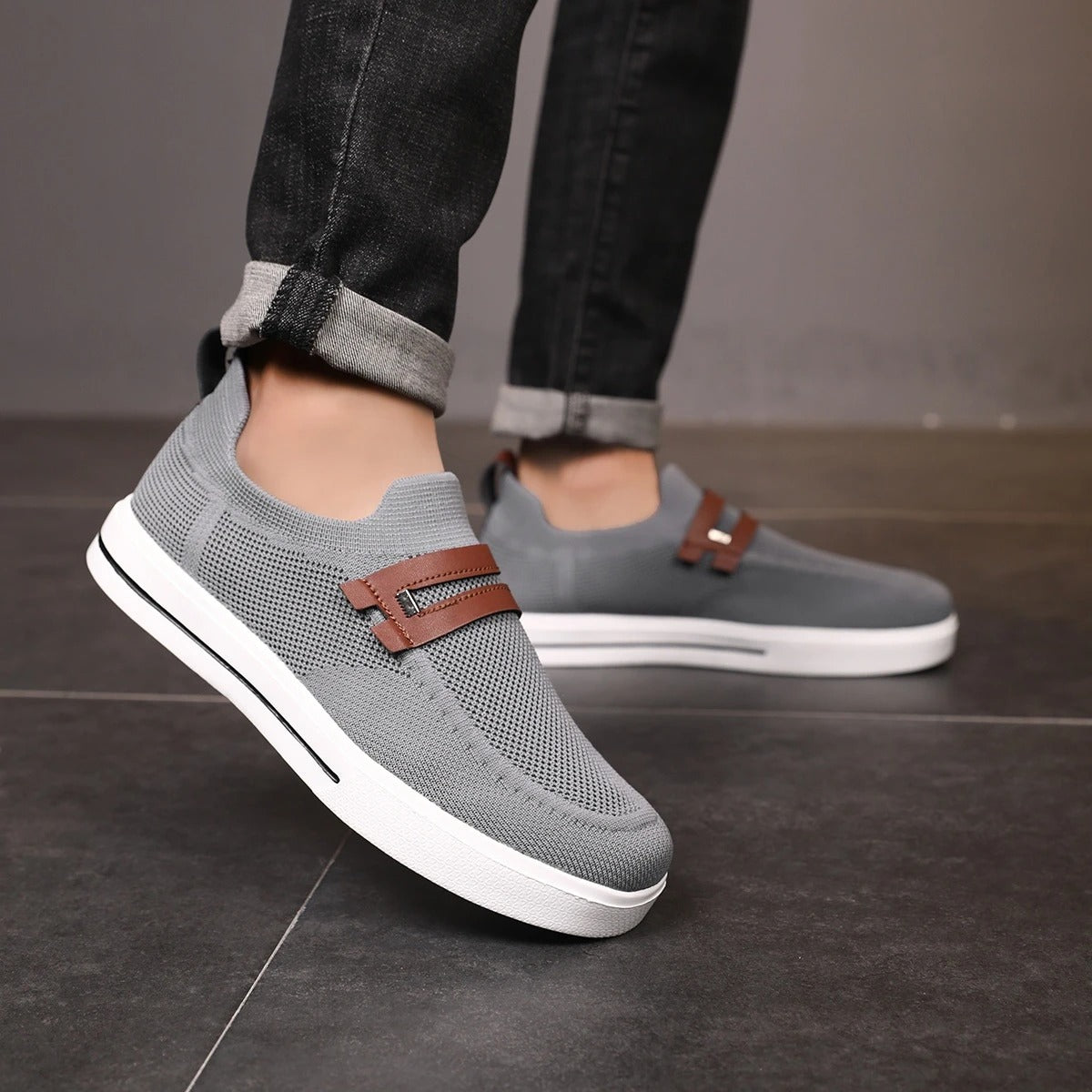 The Montecito Breathable Orthopedic Shoes