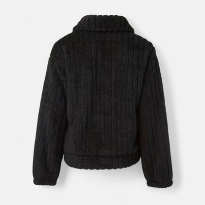 Christal | Women’s Winter Jacket | Teddy