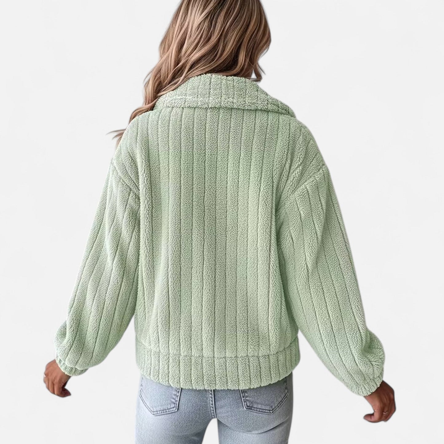 Christal | Women’s Winter Jacket | Teddy
