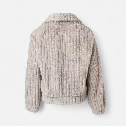 Christal | Women’s Winter Jacket | Teddy