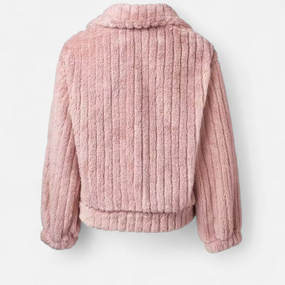 Christal | Women’s Winter Jacket | Teddy