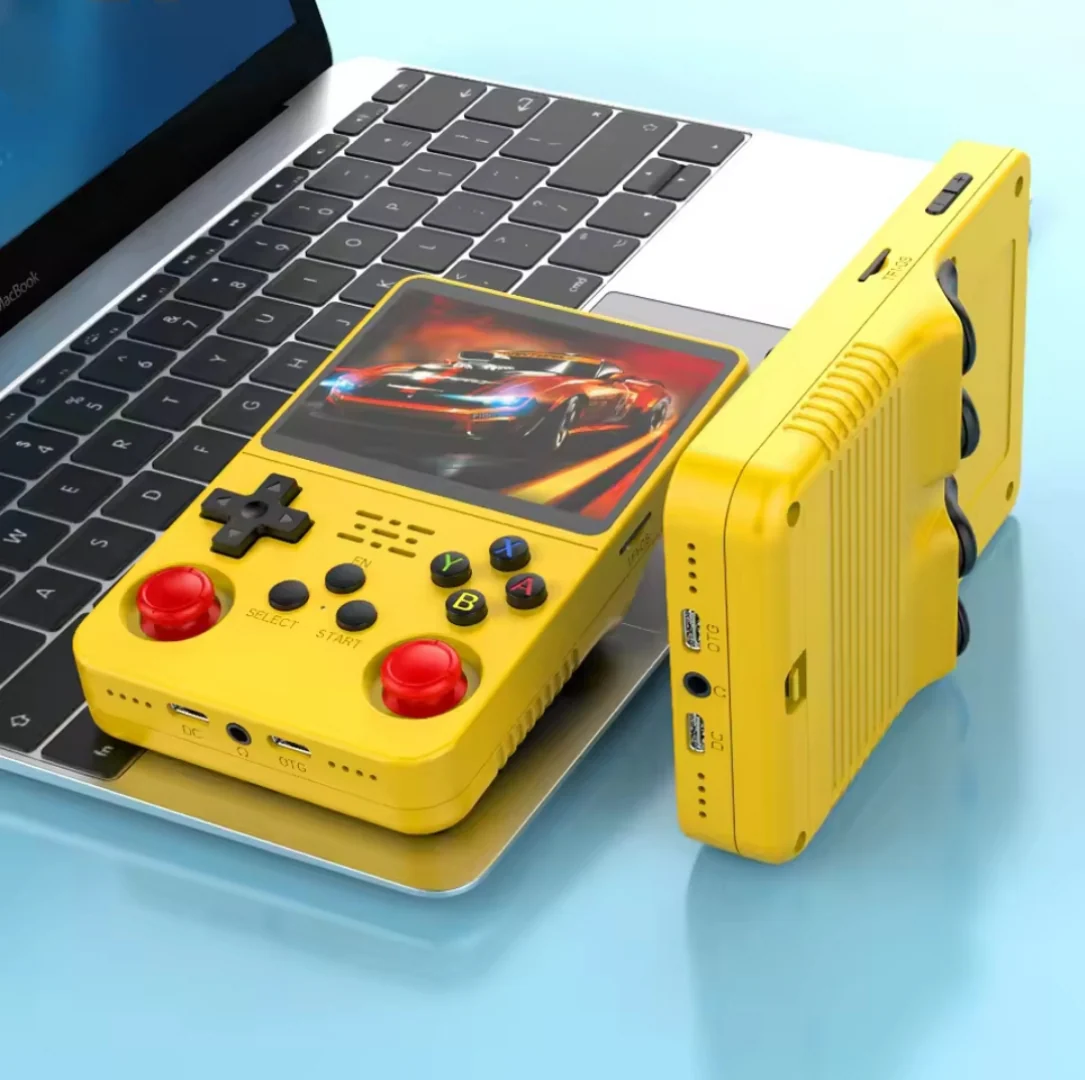 Portable Retro Game Console with 60000 Classic Games