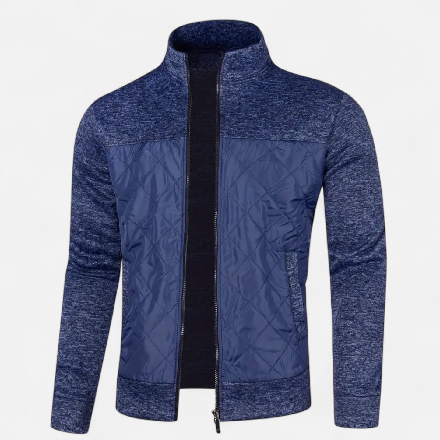 Dorevelle Men's Zip Jacket - Classic Warm Winter Style