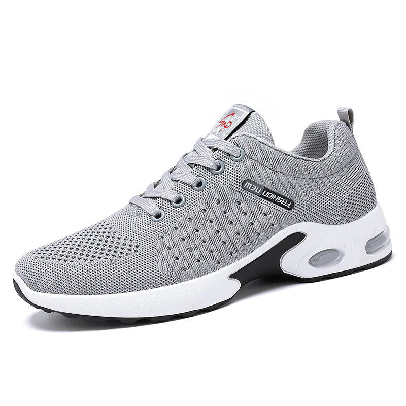 Air Cushion Trainers with Breathable Design