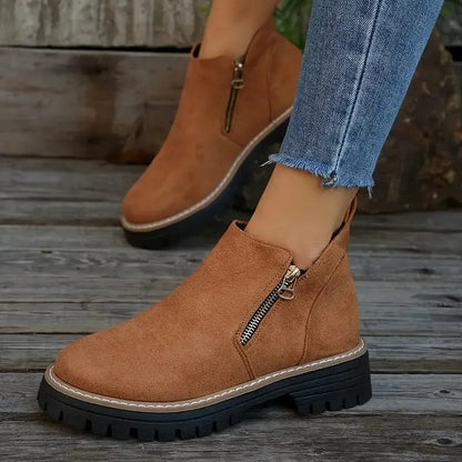 Marley-Shoes™ | Warm Winter Snow Boots