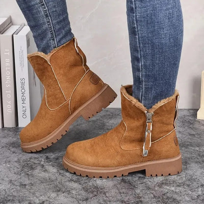 Marley-Shoes™ | Warm Winter Snow Boots