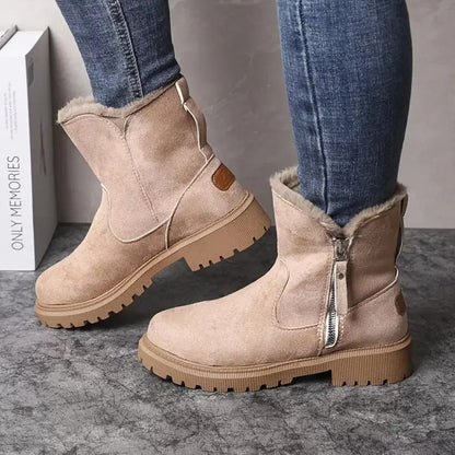Marley-Shoes™ | Warm Winter Snow Boots