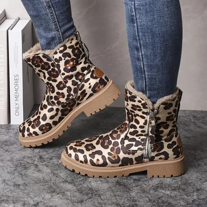 Marley-Shoes™ | Warm Winter Snow Boots