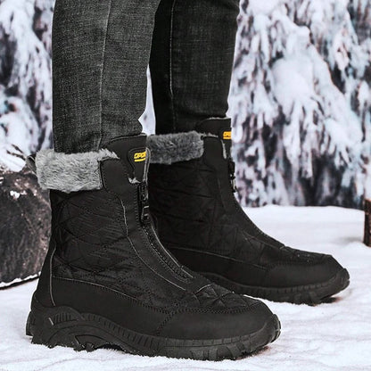 Orthopedic Women's Waterproof Snow Boots
