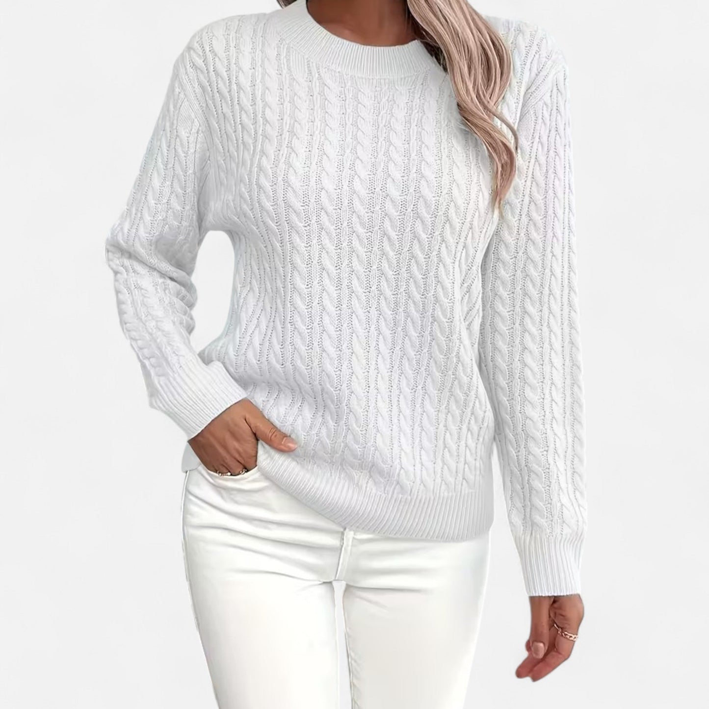 Brynlee | Women’s Knit Sweater