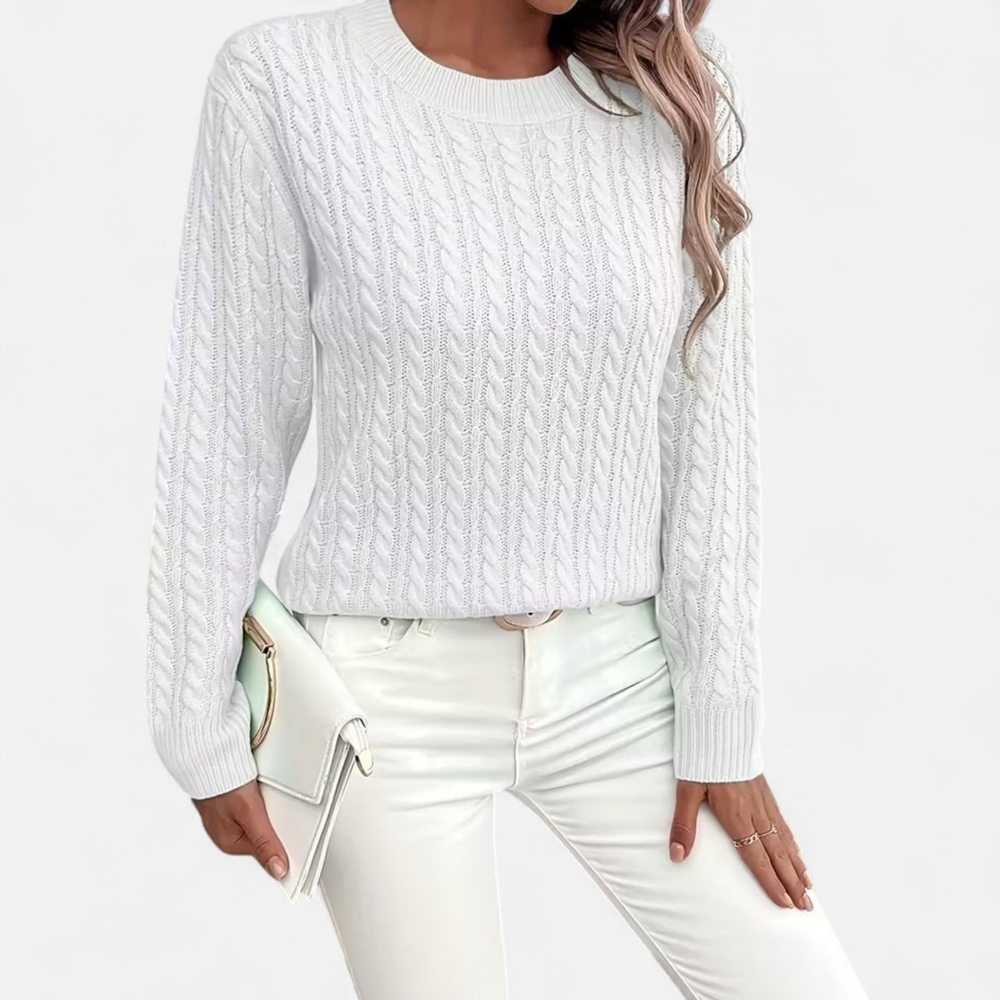 Brynlee | Women’s Knit Sweater