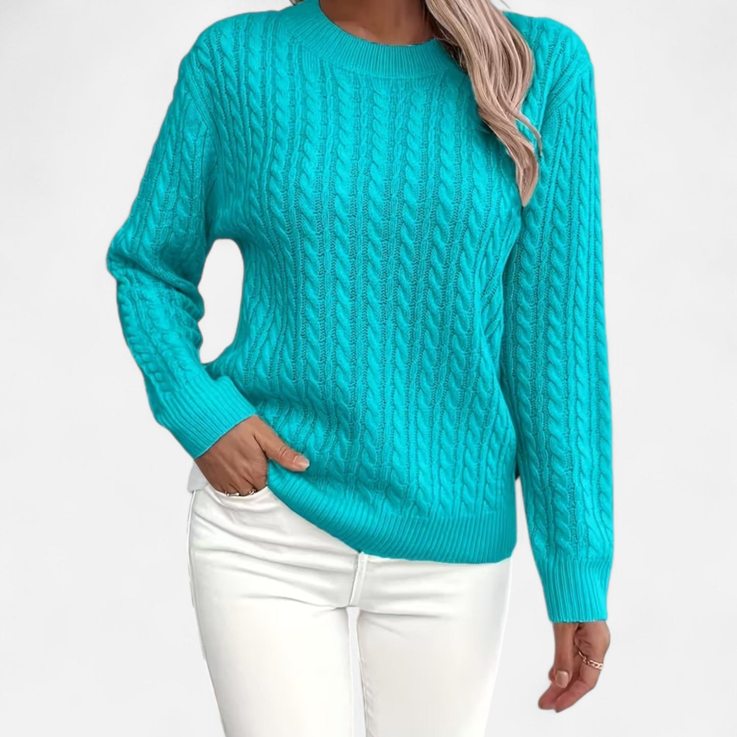 Brynlee | Women’s Knit Sweater