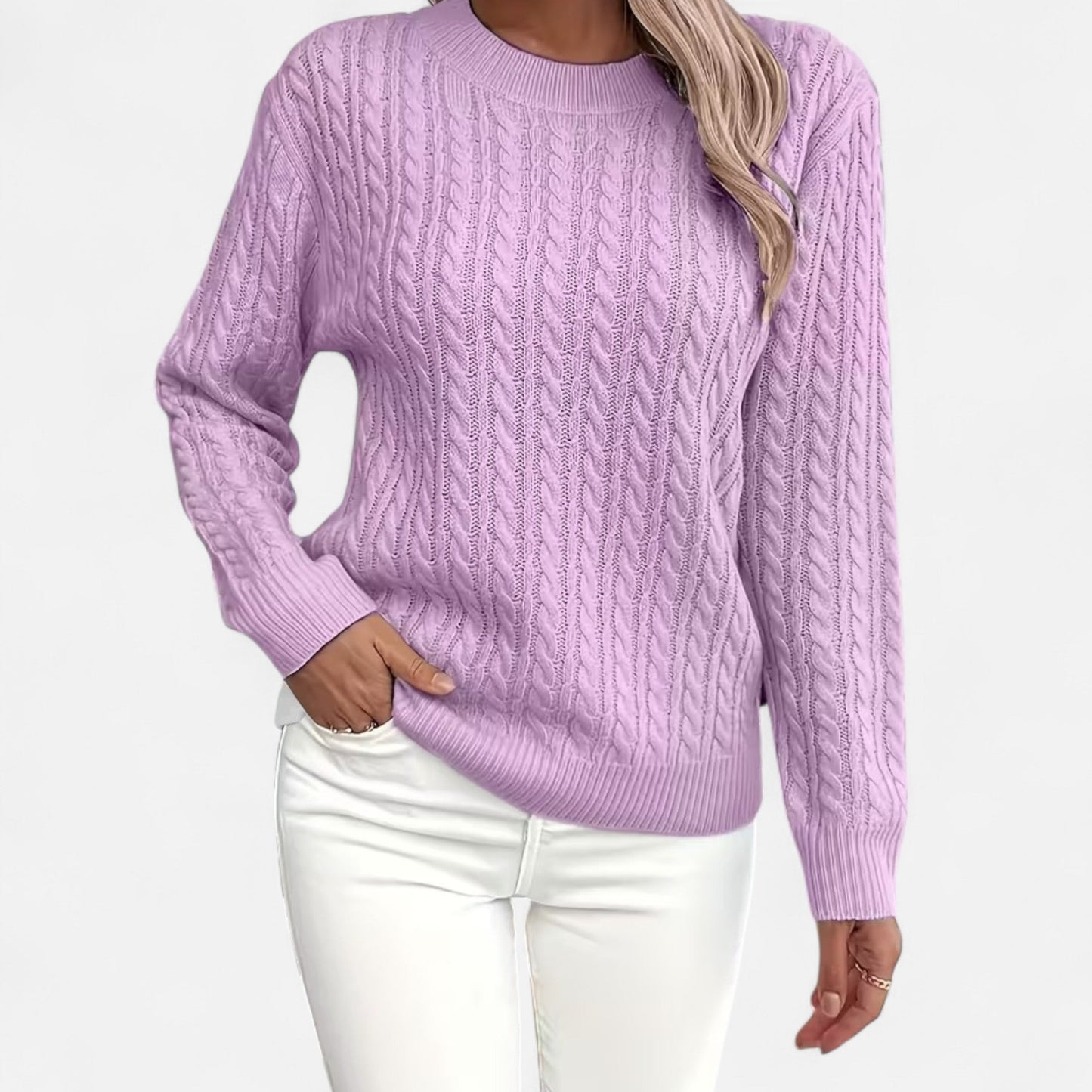 Brynlee | Women’s Knit Sweater