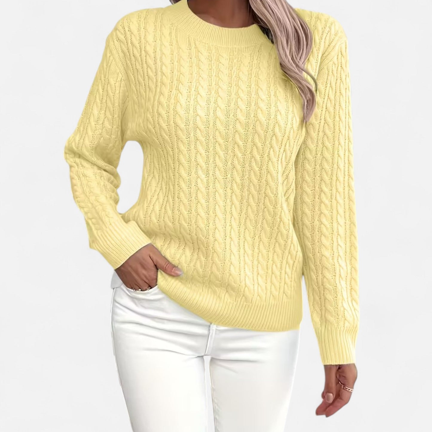 Brynlee | Women’s Knit Sweater