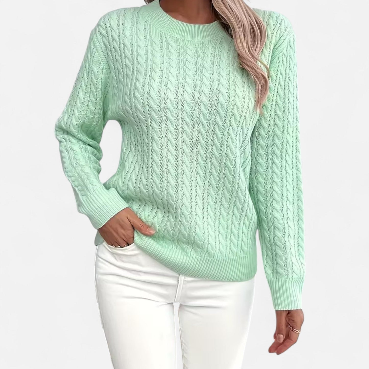 Brynlee | Women’s Knit Sweater