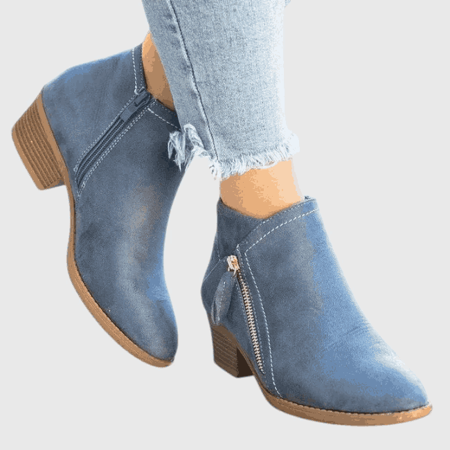 Marley Shoes™ | Chelsea Ankle Boot - Winter Edition