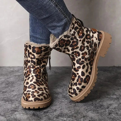 Marley-Shoes™ | Warm Winter Snow Boots