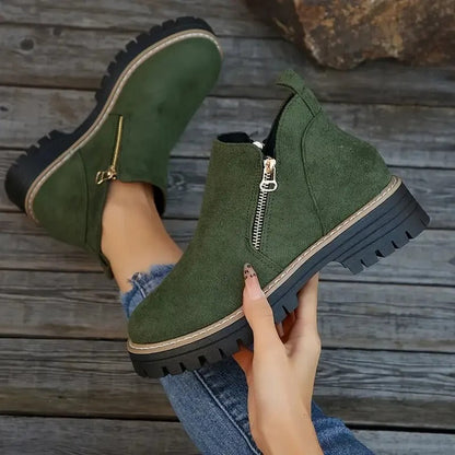 Marley-Shoes™ | Warm Winter Snow Boots