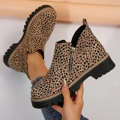 Marley-Shoes™ | Warm Winter Snow Boots