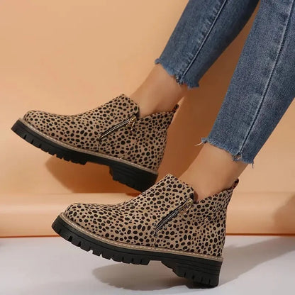 Marley-Shoes™ | Warm Winter Snow Boots