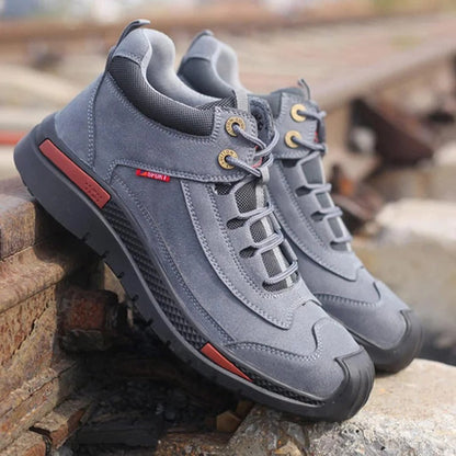 Orthopaedic Steel Toe Safety Work Boots