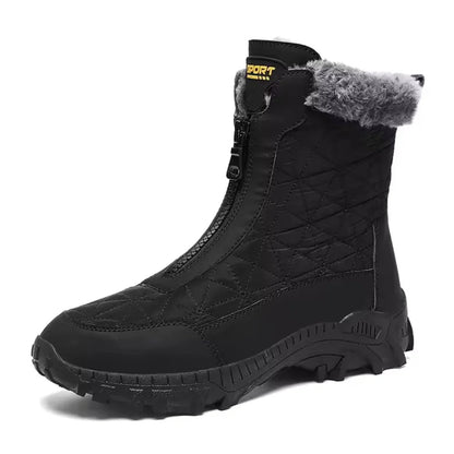 Orthopedic Women's Waterproof Snow Boots