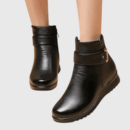 Marley Shoes™ | Black Boots [Winter Edition]