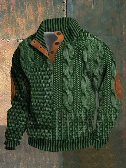 The Haverhill Cashmere Jumper