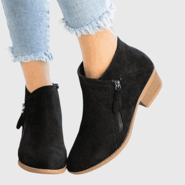 Marley Shoes™ | Chelsea Ankle Boot - Winter Edition