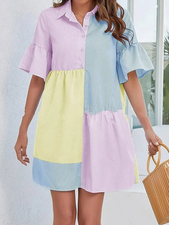 Lightweight Ladies Sundress for Everyday Wear - BritishElegance