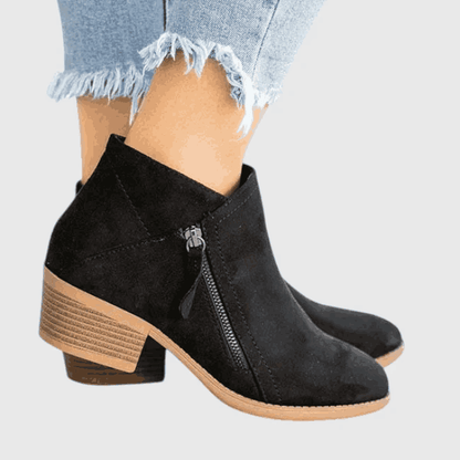 Marley Shoes™ | Chelsea Ankle Boot - Winter Edition