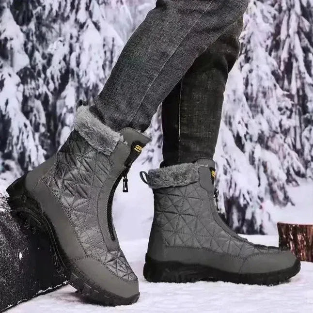 Orthopedic Women's Waterproof Snow Boots