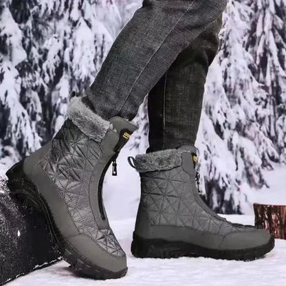 Orthopedic Women's Waterproof Snow Boots