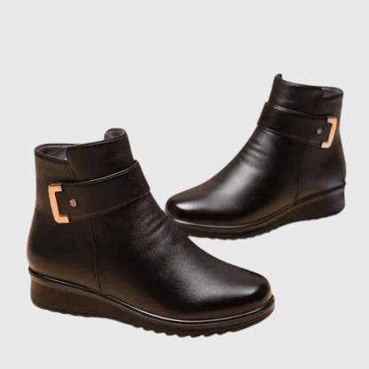 Marley Shoes™ | Black Boots [Winter Edition]