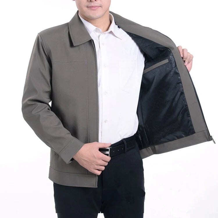 The Kensington Men’s Elegant Modern Jacket
