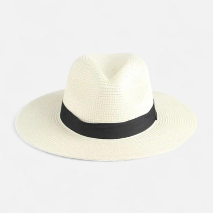 The Riviera Classic Panama Hat