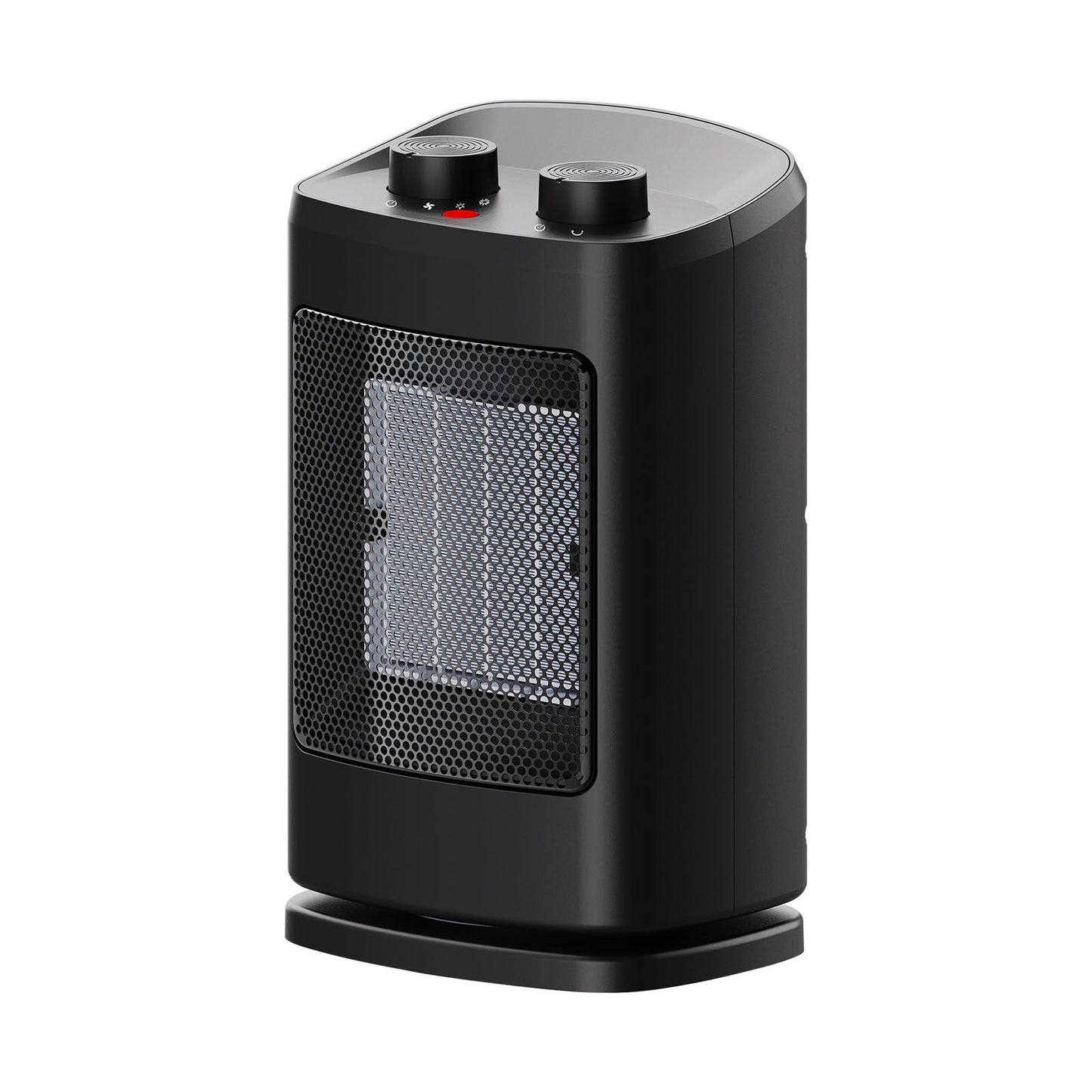 CeramiHeat | Efficient Portable Electric Space Heater with Adjustable Thermostat
