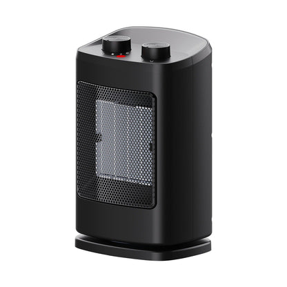 CeramiHeat | Efficient Portable Electric Space Heater with Adjustable Thermostat