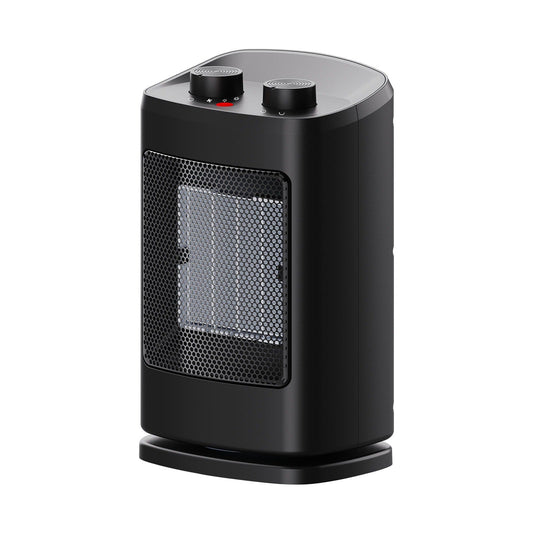 CeramiHeat | Efficient Portable Electric Space Heater with Adjustable Thermostat