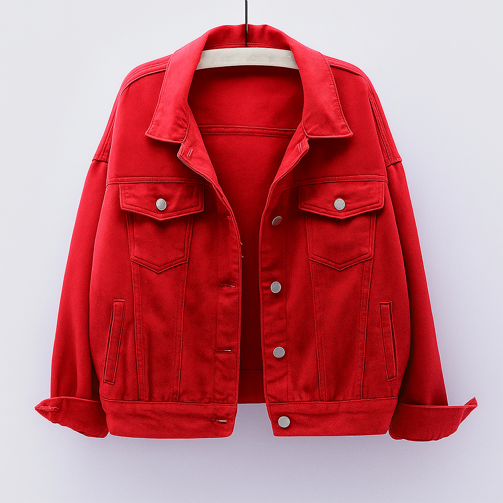 Warm Women's Winter Jacket - BritishElegance