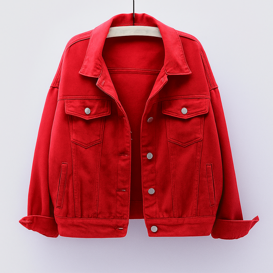 Warm Women's Winter Jacket - BritishElegance