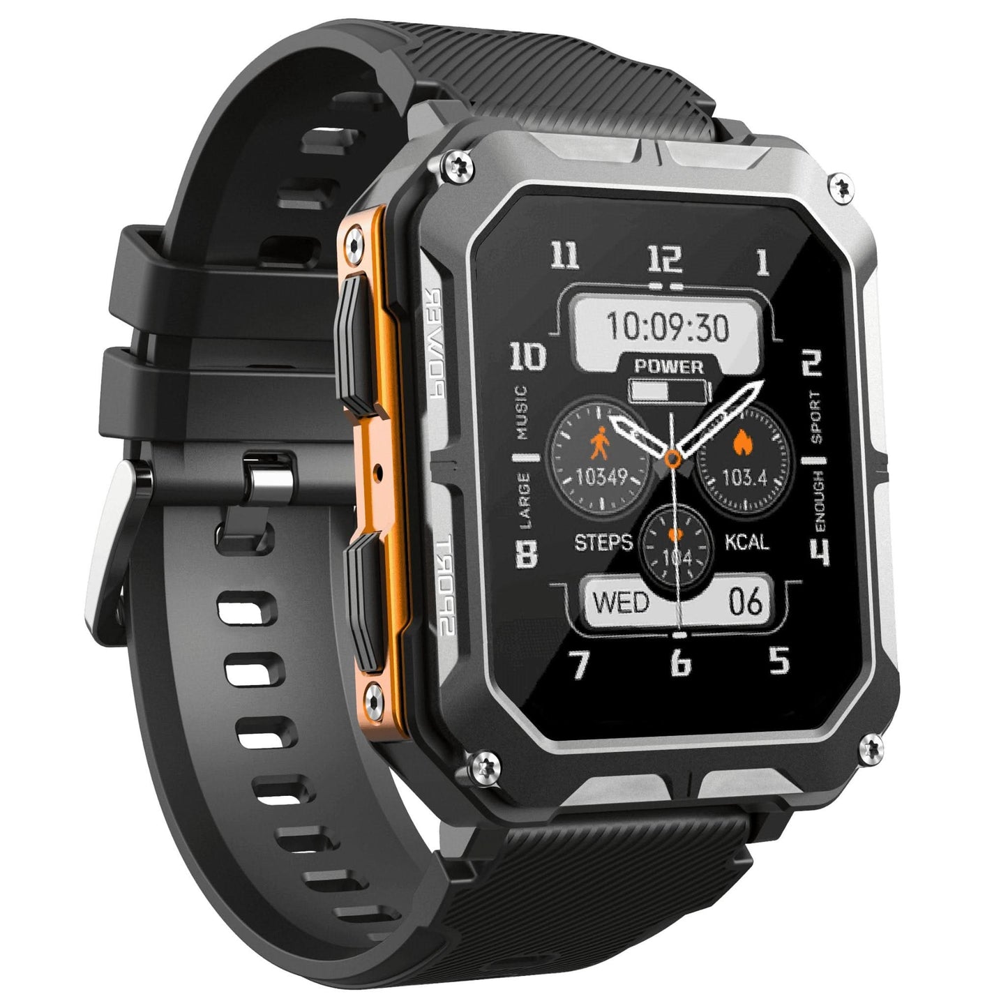 Indestructible Smartwatch - ArmorTime